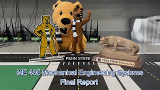 ME 435 Final Report (Video)