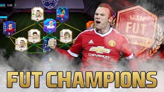 [Live] RIVALS + CHAMPS | Week 17 Ep.7 | Fifa 21 Ultimate Team Livestream