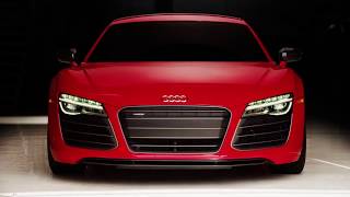 Audi in America: Five Decades, Four Rings