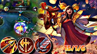 WILD RIFT ADC | ZERI VS CAITLYN WHO IS THE BEST IN PATCH 5.0A? |GAMEPLAY| #wildrift #zeri #adc