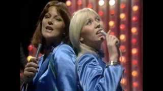 ABBA Mamma Mia - Alternete mix Live (TOTP 76') Enhanced Audio HD