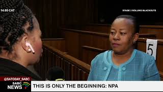 Gerhard Ackerman case |  NPA says investigations are underway to bring more people to book