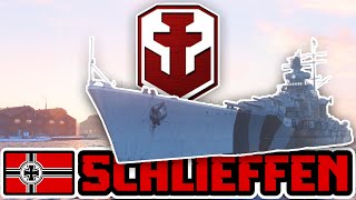 Schlieffen | Tier X German Battleship | World of Warships