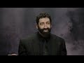 the prince of persia vs. archangel michael jonathan cahn