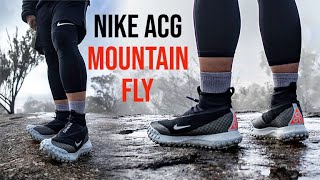 Hiking Beast - Nike ACG Mountain Fly On Feet Review