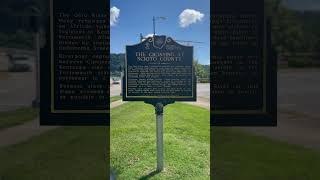 The Crossing at Scioto County: Portsmouth,Ohio.Did you Know?