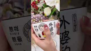 这个好看的亲子碗有很多不同的称呼，专人专用#好物分享 #亲子碗