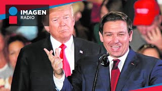 Trump vs DeSantis: ¿Cuáles son políticas migratorias más fuertes? | Opinión de Andrés Oppenheimer