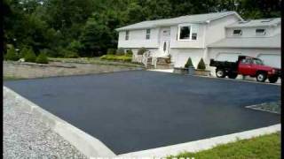 Asphalt Driveways