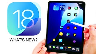 iPadOS 18 Beta 1 Review - What's New?
