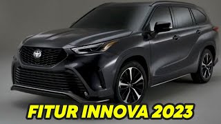 INILAH BOCORAN ALL NEW TOYOTA INNOVA 2023⁉️, OTOMOTIF