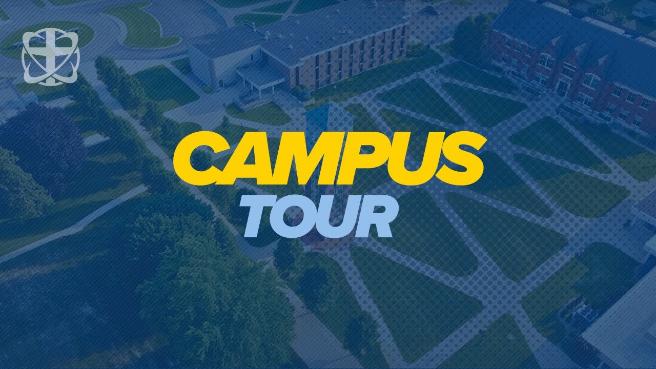 Campus Tour Youtube