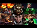 MORTAL KOMBAT [EVERY BOSS EVER] ''FROM MK1 TO MK 11 ULTIMATE'' 4K/60FPS 2023