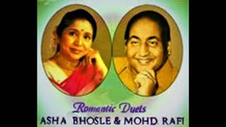 Bolo Bolo Kuch To|  Zamaane Ko Dikhana Hai | 1982 | R D Burman  Asha, Bhosle & Mohammed Rafi