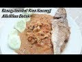 Resep Sambal Rias Kacang Ala Khas Batak