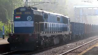 Trolley overtaking Railpanel || Neyyattinkara Station 🥰🥰🥰