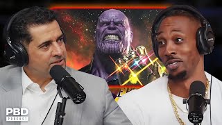 "Thanos Taught Me Purpose" - Dwight Howard UNLEASHES Deep Life Lesson From Marvel’s Avengers