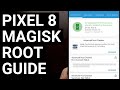 Easy Google Pixel 8 Root Tutorial with Magisk - Pixel 8 Pro Supported