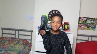 INSANE Adidas Review   Play Test     Tekkerz Kid (FAN)