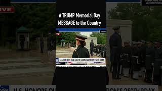 Fox News EXPOSES Trump’s Troubling Memorial Day Message