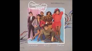 Betty Troupe - El Vinilo (Full Ep 1983)