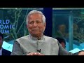 muhammad yunus global youth power through technology