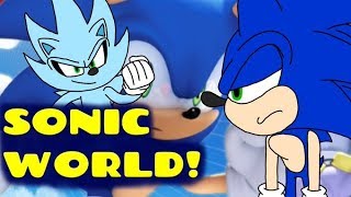 Sonic Forces Infinite Vs Sonic Exe Reverse Battle Mod Wip - antidll roblox