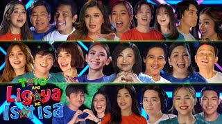 “Tayo Ang Ligaya Ng Isa't Isa” | 2022 ABS-CBN Christmas ID Lyric Video (w/ English Subs)