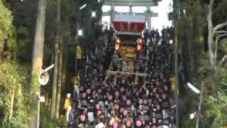 三木秋祭・2011年（大宮八幡宮９百年記念）NO5