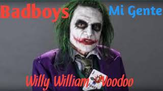 Willy William - Voodoo Vs Mi Gente Remix Ringtone || For Badboys 😃💯✔️ Joker