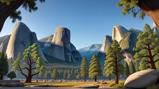 Yosemite Unveiled: A Majestic Journey through Nature's Masterpiece