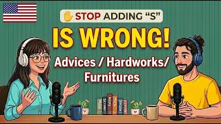 Why You’re Still Pluralizing These English Words Wrong (A2 - B2) | Reason behind your MISTAKES