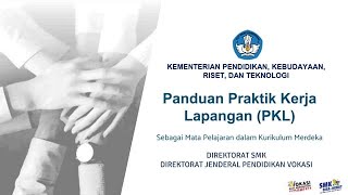 Panduan PKL sebagai Mata Pelajaran