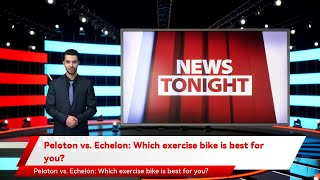 Peloton vs. Echelon: Which exercise bike is best for you?