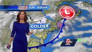 Video: It's finally feeling like January