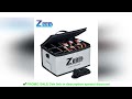 zeee lipo safety bag 10 cells adjustable battery fireproof bag large capacity pouch for storage guar