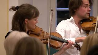 Felix Mendelssohn Bartholdy: Streichquartett a-Moll, op. 13