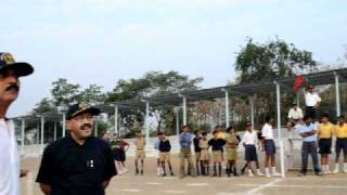 Sainik School, Bijapur-Athletics, Dec 2010-Track Judges- Officials