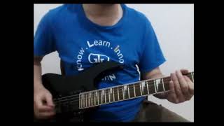 Covenant - Haleluya Hosana (Guitar Cover)