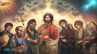 Jesus Christ and His Angels Clearing All Negative Energy From Your Aura With Alpha Waves | 417 Hz