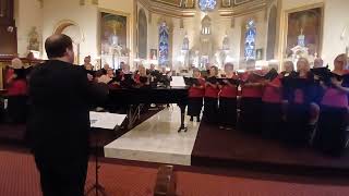 Gaude Mater Polonia (Rejoice O Mother Poland)-Tadeusz Klonowski ARR. Words Vincent of Kielcza