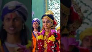 राधा और रुक्मणी का दर्द || Radha And Rukmini #krishna || #status ||  #radhakrishna ||  #radharani ||