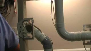 How to Install Ducted Vacuum  Part 2