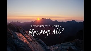 Boża singielka || Wywiad 1 || DLACZEGO NIE: niewierzący chłopak?