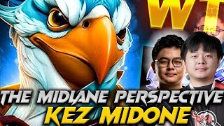 Crazy Play Midone Kez The Midlaner - Dota 2 Pro Full Gameplay Patch 7.37D #kez #midone