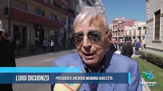 BARLETTA | L’ECCIDIO DEI VIGILI E IL SACRIFICIO DEI MILITARI ITALIANI