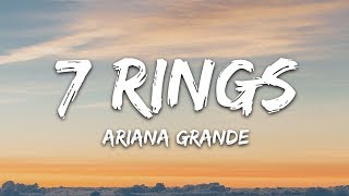 Download Ariana Grande - 7 rings (Lyrics) mp3
