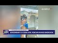 nyaris dikeroyok pencuri sepeda motor bersembunyi di gerai atm pop news