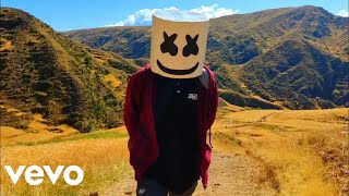 Marshmello - Keep it Mello ft. Omar LinX ( Music )