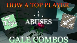 These Gale Combos Made me INSANE | Deepwoken Builds